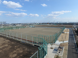 千葉市スポーツ公園その３