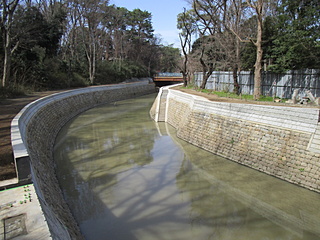 善福寺川整備工事